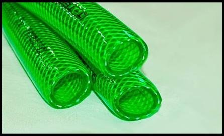 PVC Green Cooler Hose Made in Korea
